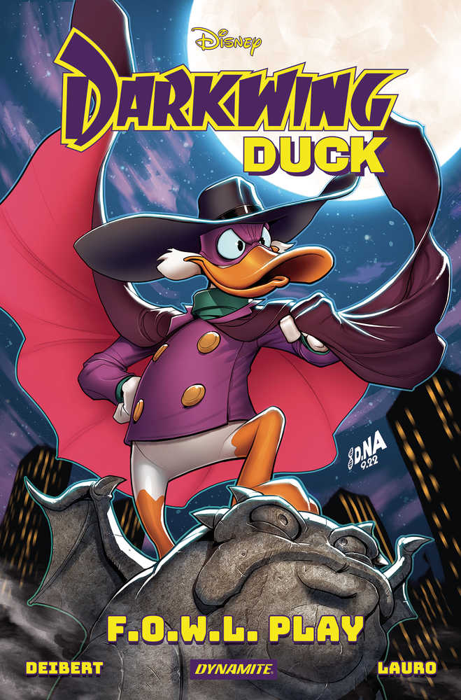 Darkwing Duck TPB | L.A. Mood Comics and Games