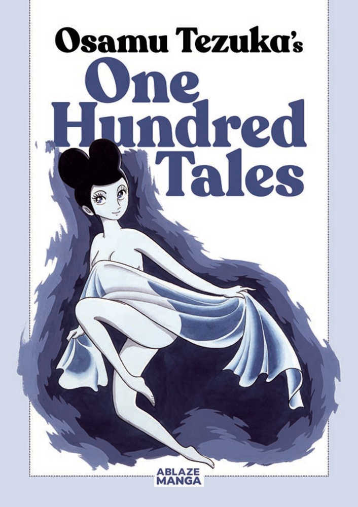 Osamu Tezuka One Hundred Tales Graphic Novel | L.A. Mood Comics and Games