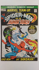 Marvel Team-up Spider-Man and the Human Torch #1 | L.A. Mood Comics and Games