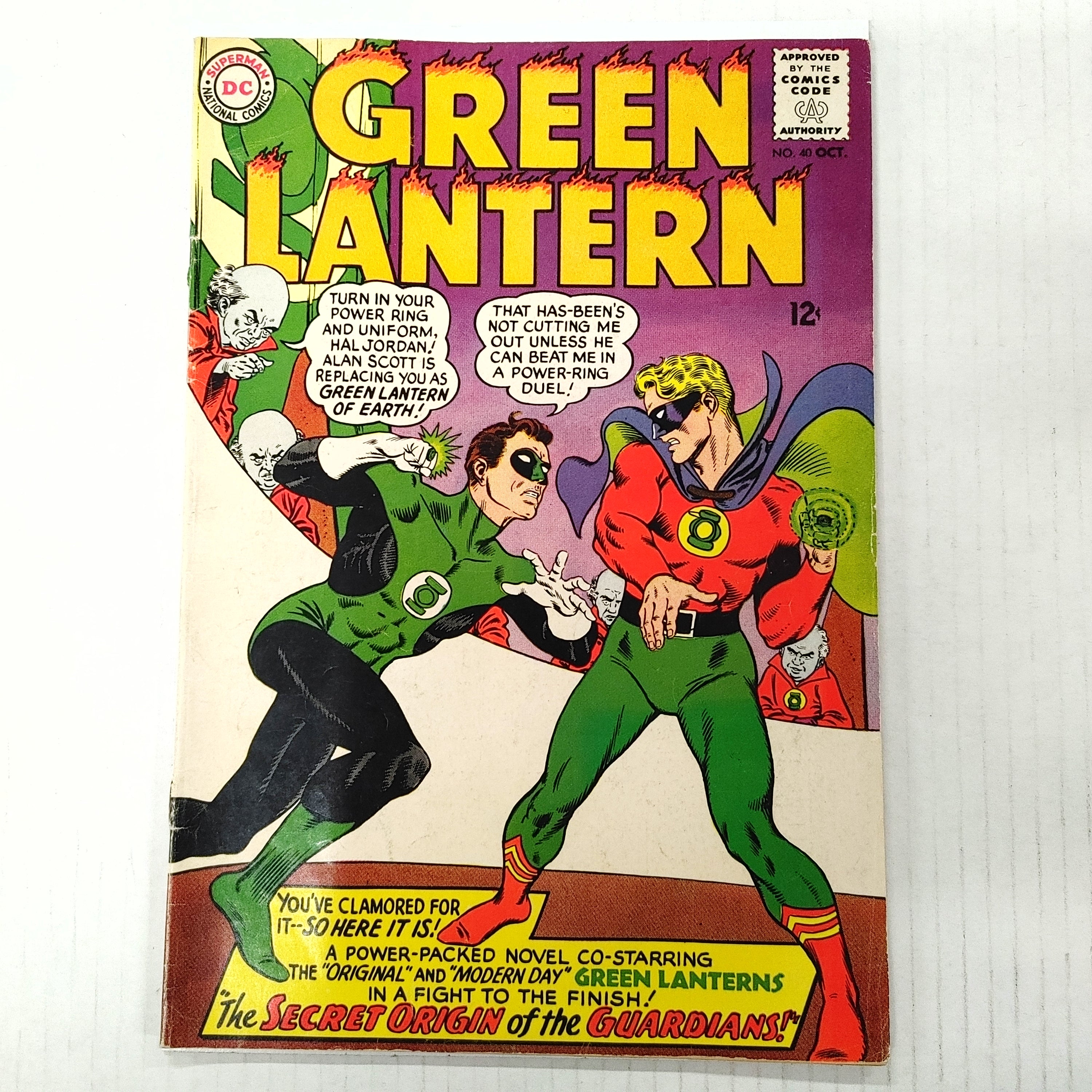 Green Lantern #40 | L.A. Mood Comics and Games