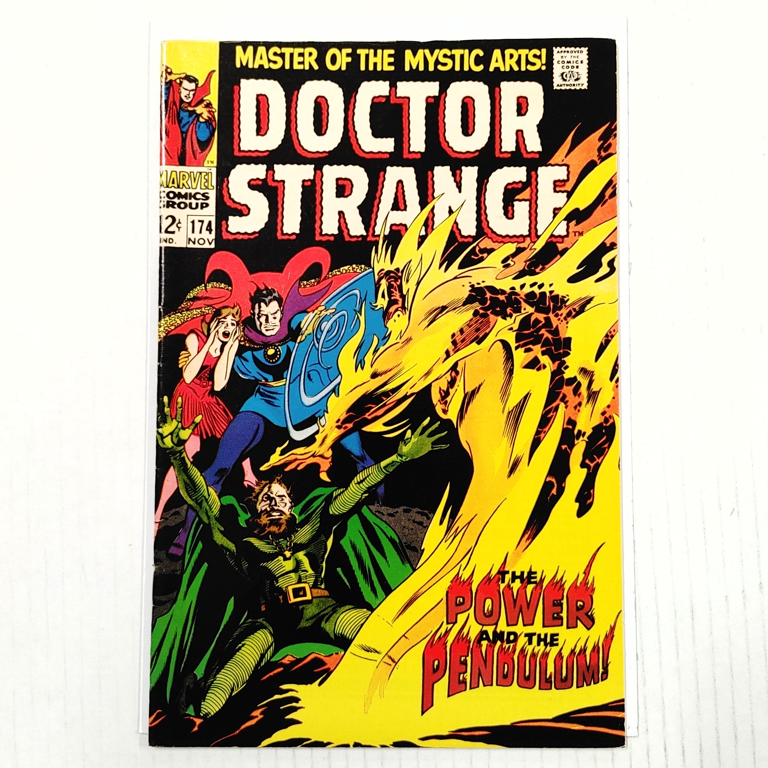 Doctor Strange #174 | L.A. Mood Comics and Games