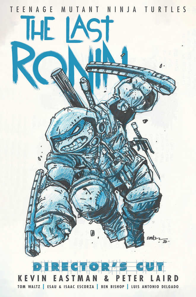 Teenage Mutant Ninja Turtles: The Last Ronin Director'S Cut | L.A. Mood Comics and Games