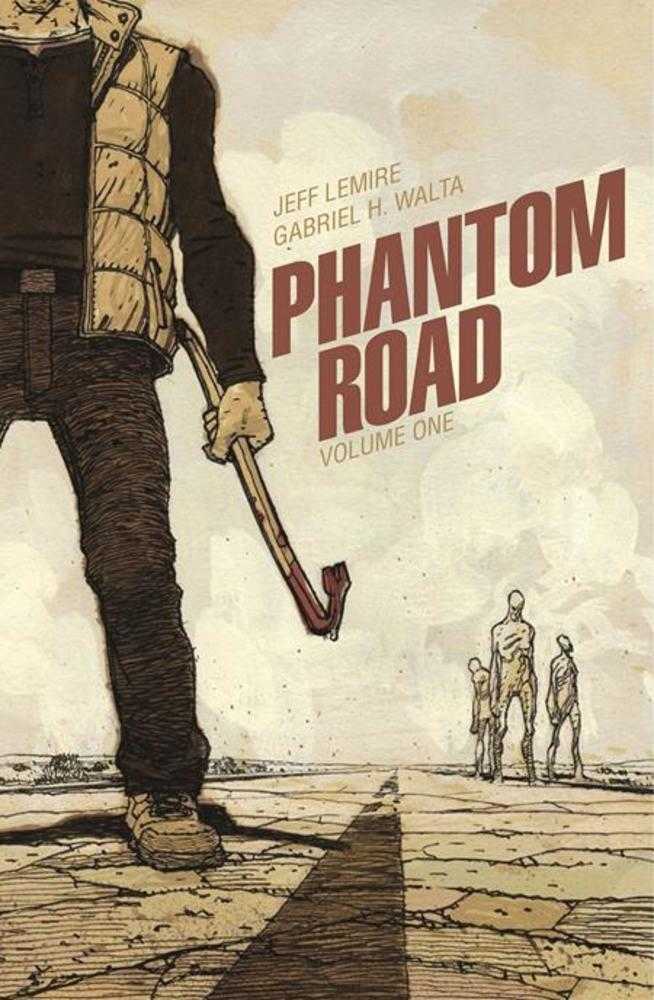 Phantom Road TPB Volume 01 (Mature) | L.A. Mood Comics and Games