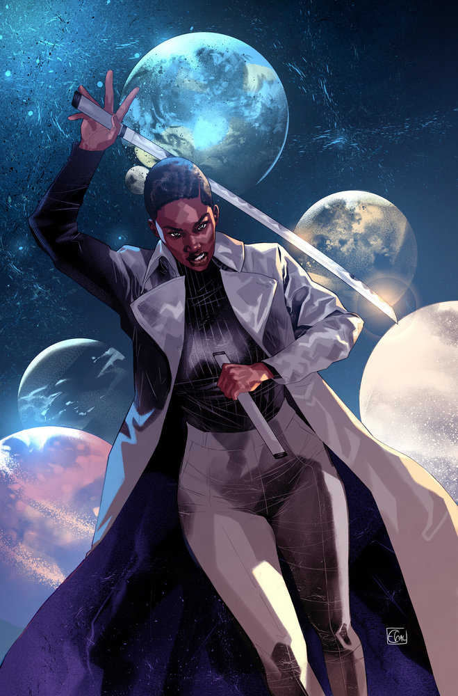 The Ministry Of Compliance #1 Variant Ri (75) (Galmon Full Art) | L.A. Mood Comics and Games