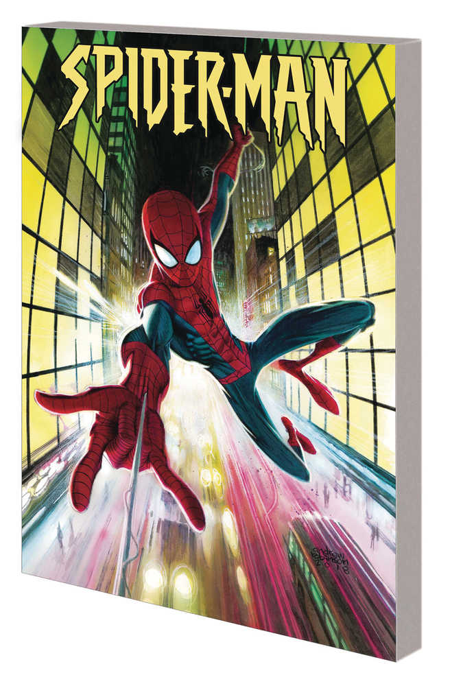 Spider-Man By Tom Taylor TPB | L.A. Mood Comics and Games