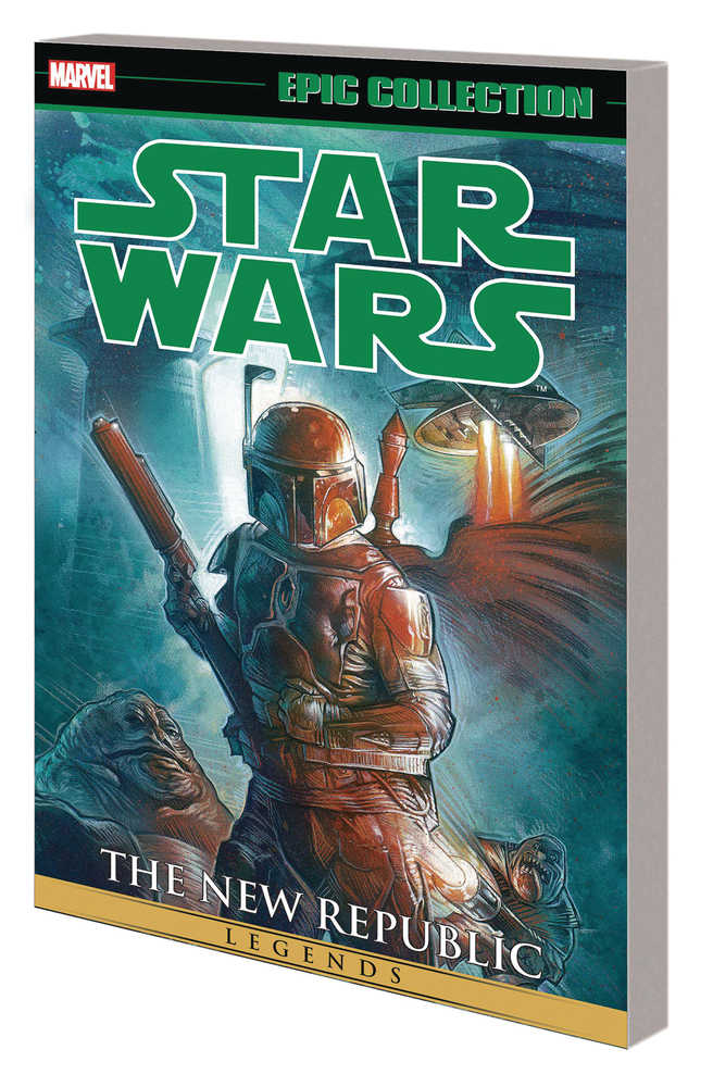 Star Wars Legends Epic Collect New Republic TPB Volume 07 | L.A. Mood Comics and Games