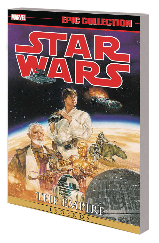 Star Wars Legends Epic Collect The Empire TPB Volume 08 | L.A. Mood Comics and Games