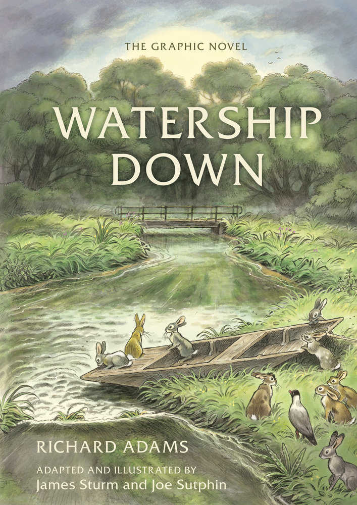 Watership Down | L.A. Mood Comics and Games