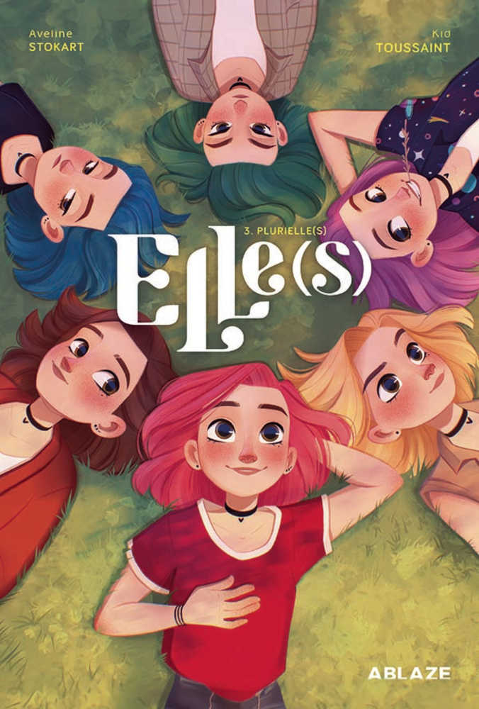 Elles TPB Volume 03 Plurielles | L.A. Mood Comics and Games