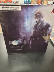 Final Fantasy Advent Children 11 Inch Action Figure Play Arts Kai - Cloud Strife | L.A. Mood Comics and Games