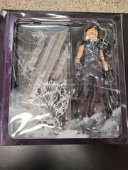 Final Fantasy Advent Children 11 Inch Action Figure Play Arts Kai - Cloud Strife | L.A. Mood Comics and Games