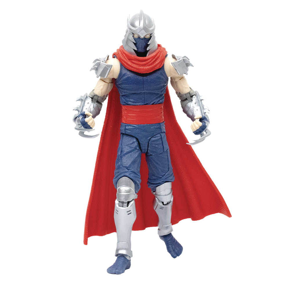 Teenage Mutant Ninja Turtles Bst Axn Comic Wave 1 Shredder Comic Heroes 6in Figure (Net | L.A. Mood Comics and Games