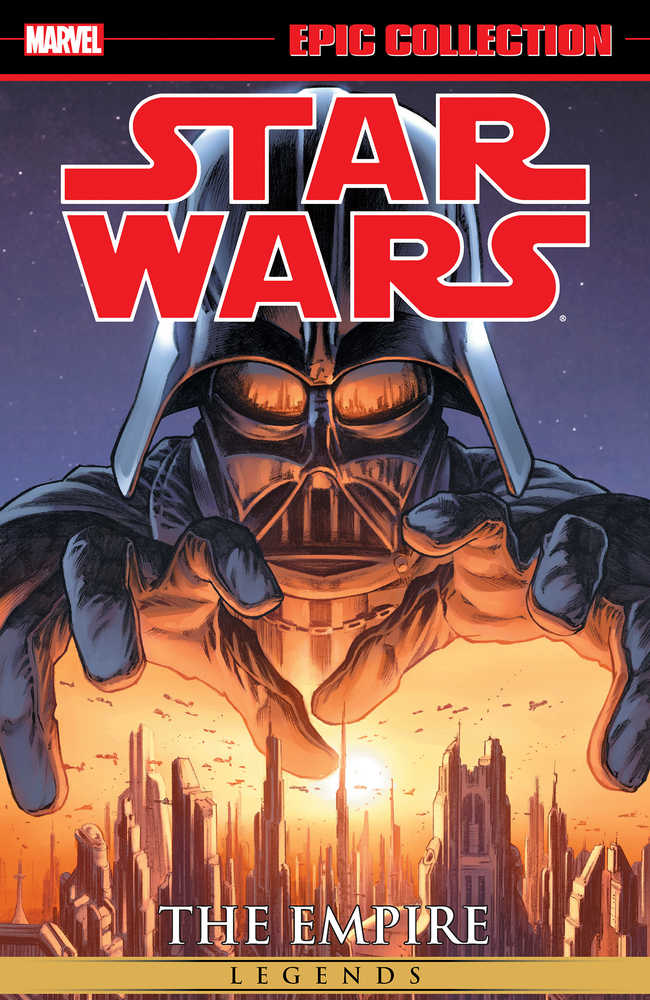 Star Wars Legends Epic Collect Empire TPB Volume 1 New Printing | L.A. Mood Comics and Games