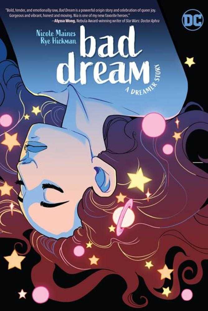 Bad Dream A Dreamer Story TPB | L.A. Mood Comics and Games