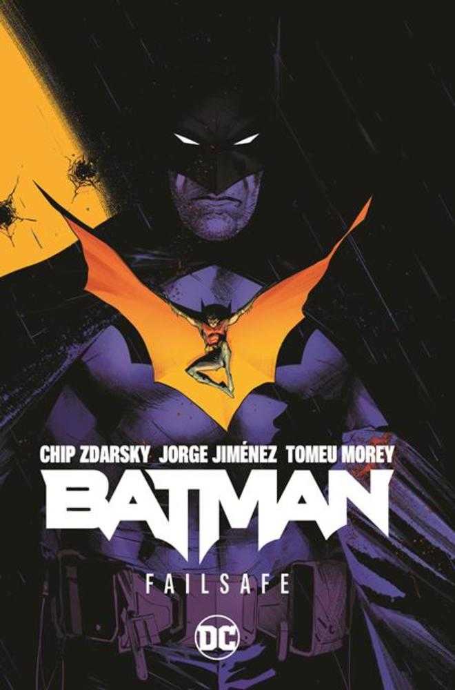 Batman (2022) TPB Volume 01 Failsafe | L.A. Mood Comics and Games