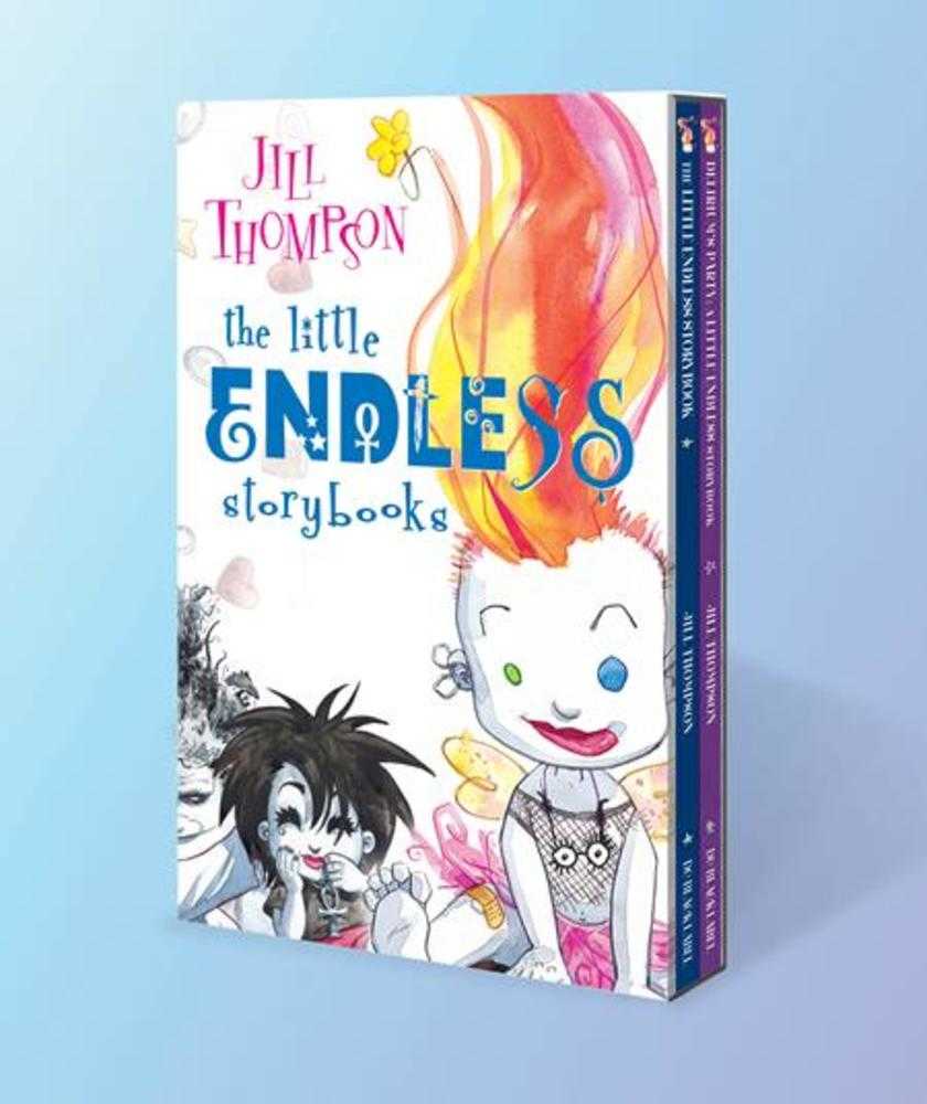 Little Endless Storybook Box Set (Mature) | L.A. Mood Comics and Games