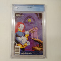 The Thanos Quest Book One CGC 9.2 | L.A. Mood Comics and Games