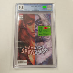 The Amazing Spider-man #1 CGC 9.8 | L.A. Mood Comics and Games