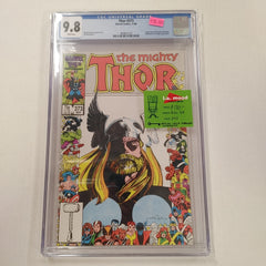 The Mighty Thor #373 CGC 9.8 | L.A. Mood Comics and Games
