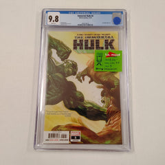 Immortal Hulk #5 CGC 9.8 | L.A. Mood Comics and Games