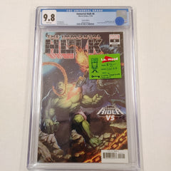 Immortal Hulk #6 CGC 9.8 | L.A. Mood Comics and Games