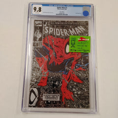 Spider-man #1 CGC 9.8 | L.A. Mood Comics and Games