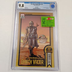 Star Wars: Darth Vader #20 CGC 9.8 | L.A. Mood Comics and Games