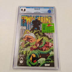 Wolverine #46 CGC 9.8 | L.A. Mood Comics and Games