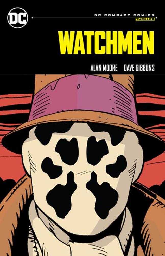 Watchmen TPB (DC Compact Comics Edition) (Mature) | L.A. Mood Comics and Games