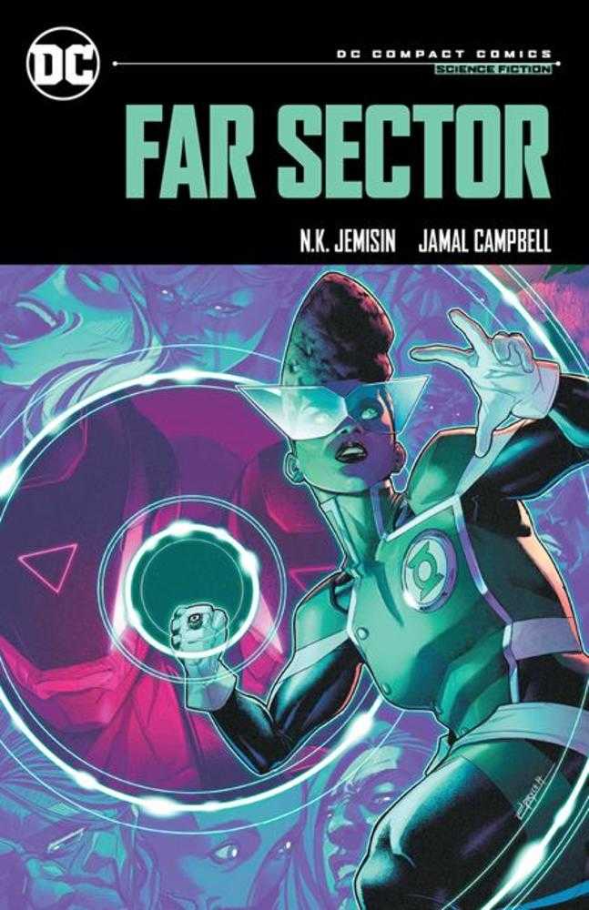 Far Sector TPB (DC Compact Comics Edition)(Mature) | L.A. Mood Comics and Games