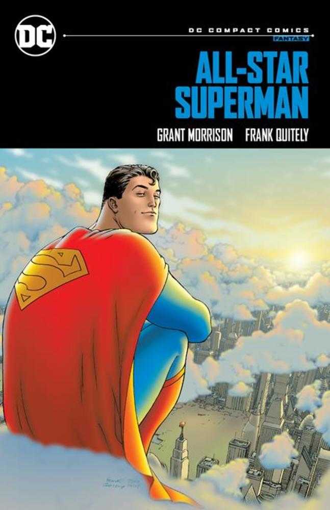 All Star Superman TPB (DC Compact Comics Edition) | L.A. Mood Comics and Games