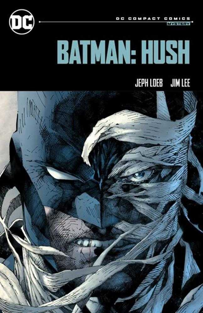Batman Hush TPB (DC Compact Comics Edition) | L.A. Mood Comics and Games