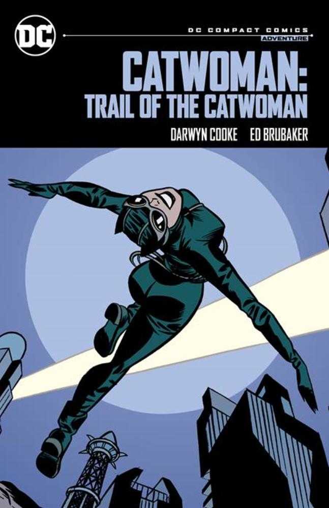 Catwoman Trail Of The Catwoman TPB (DC Compact Comics Edition) | L.A. Mood Comics and Games
