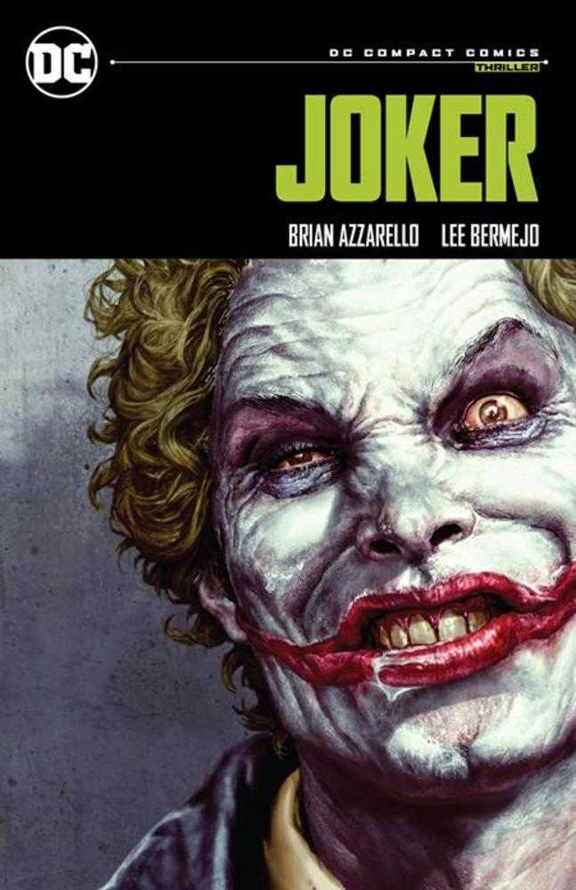 Joker TPB (DC Compact Comics Edition) | L.A. Mood Comics and Games