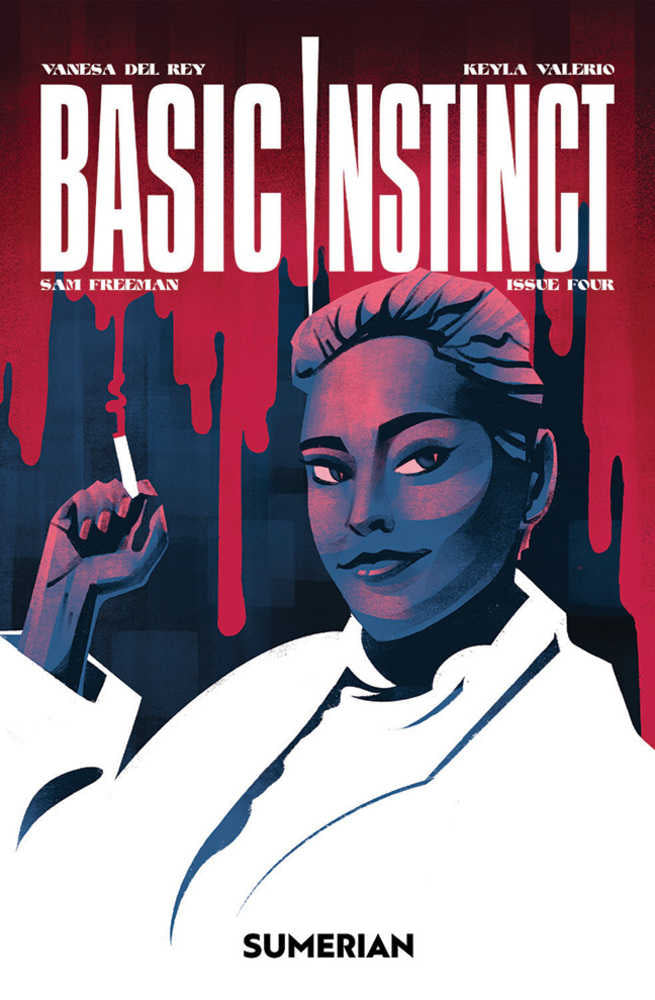 Basic Instinct #4 (Of 4) Cover B Colangeli (Mature) | L.A. Mood Comics and Games