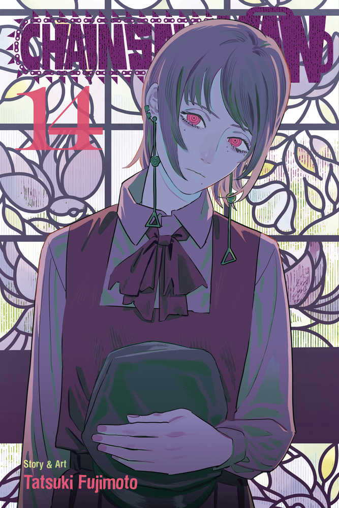 Chainsaw Man Graphic Novel Volume 14 | L.A. Mood Comics and Games