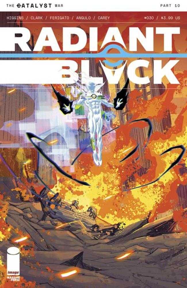 Radiant Black #30 | L.A. Mood Comics and Games