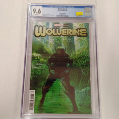 Wolverine #1 CGC 9.6 | L.A. Mood Comics and Games