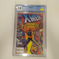X-men #52 CGC 9.8 | L.A. Mood Comics and Games