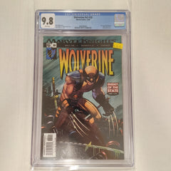 Wolverine (vol 3) #20 CGC 9.8 | L.A. Mood Comics and Games