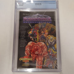 Wolverine #97 CGC 9.8 | L.A. Mood Comics and Games
