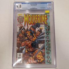 Wolverine #150 CGC 9.8 | L.A. Mood Comics and Games
