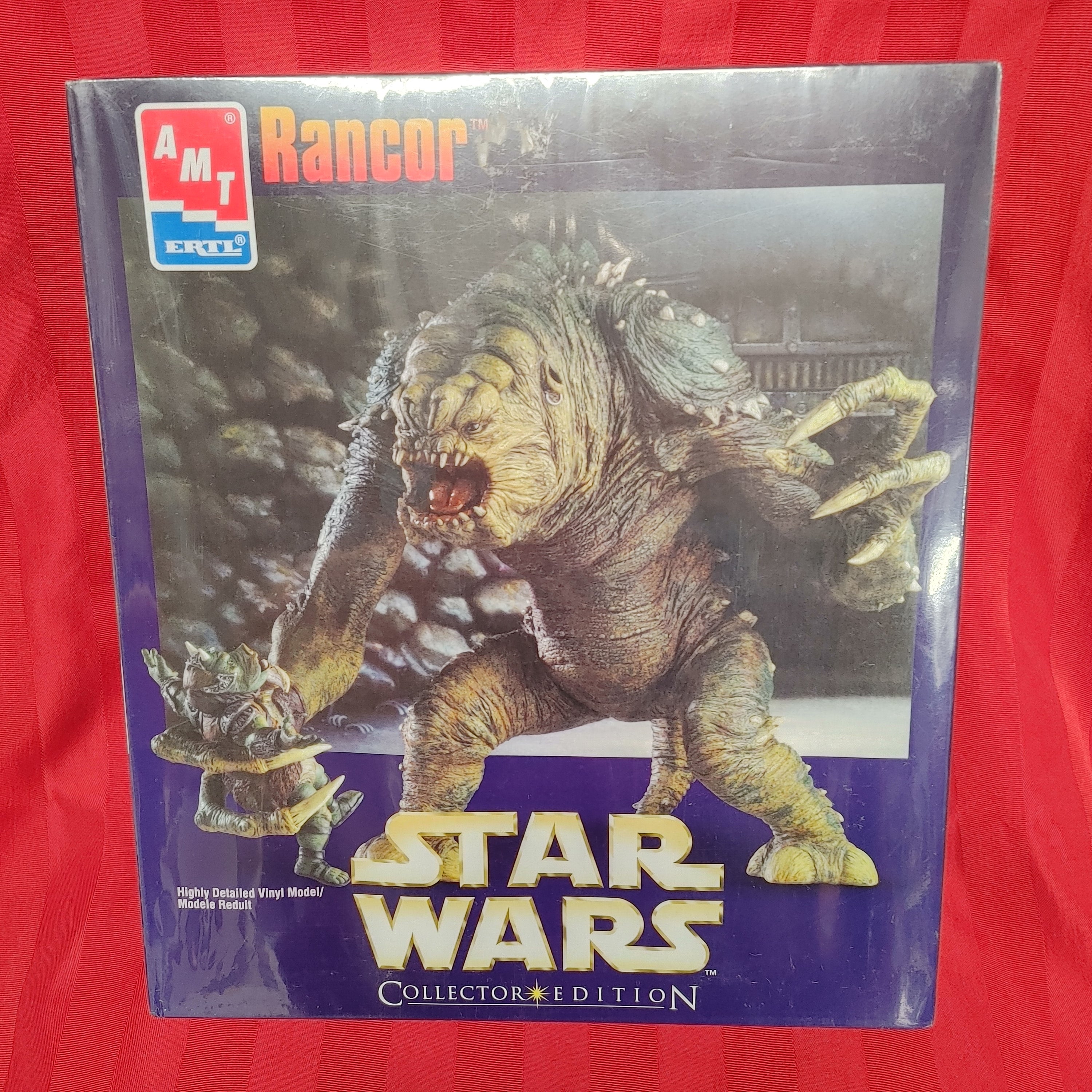 AMT Ertl - Rancor Model Kit - Star Wars | L.A. Mood Comics and Games