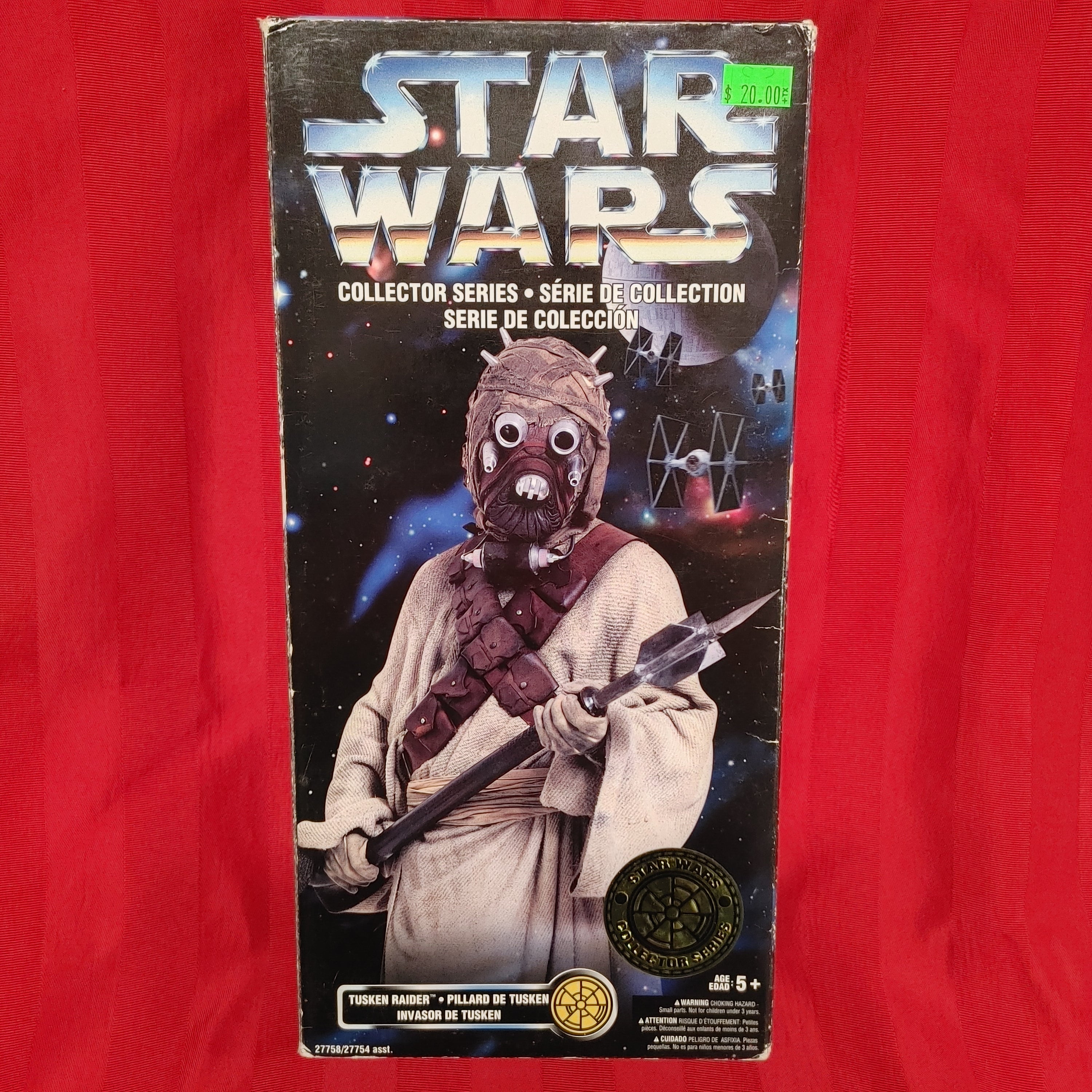 Star Wars Collector Series - 12 inch Tusken Raider | L.A. Mood Comics and Games