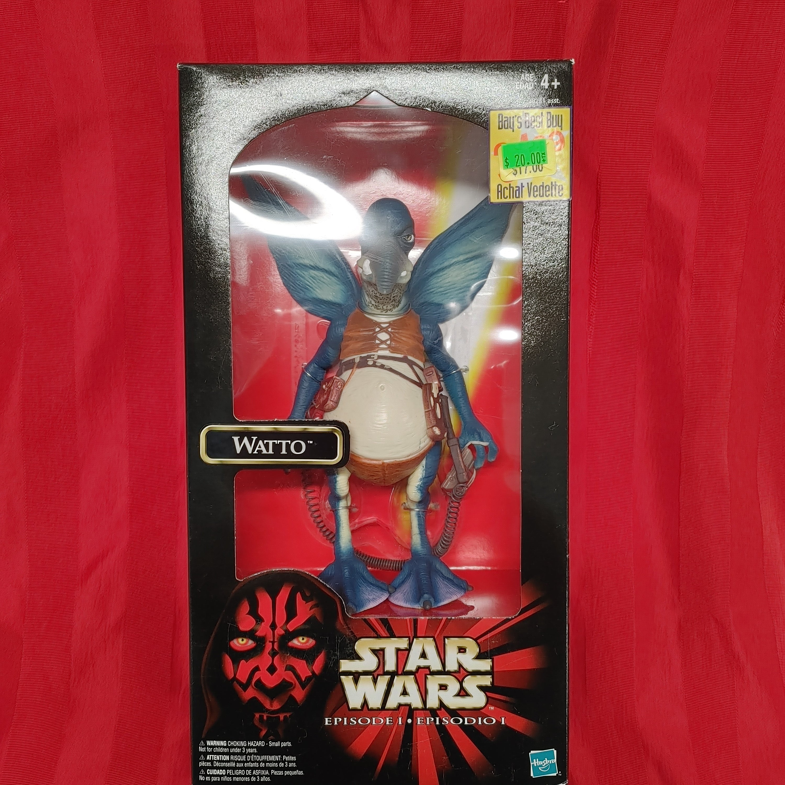 Star Wars Episode 1 - 12 inch Watto | L.A. Mood Comics and Games