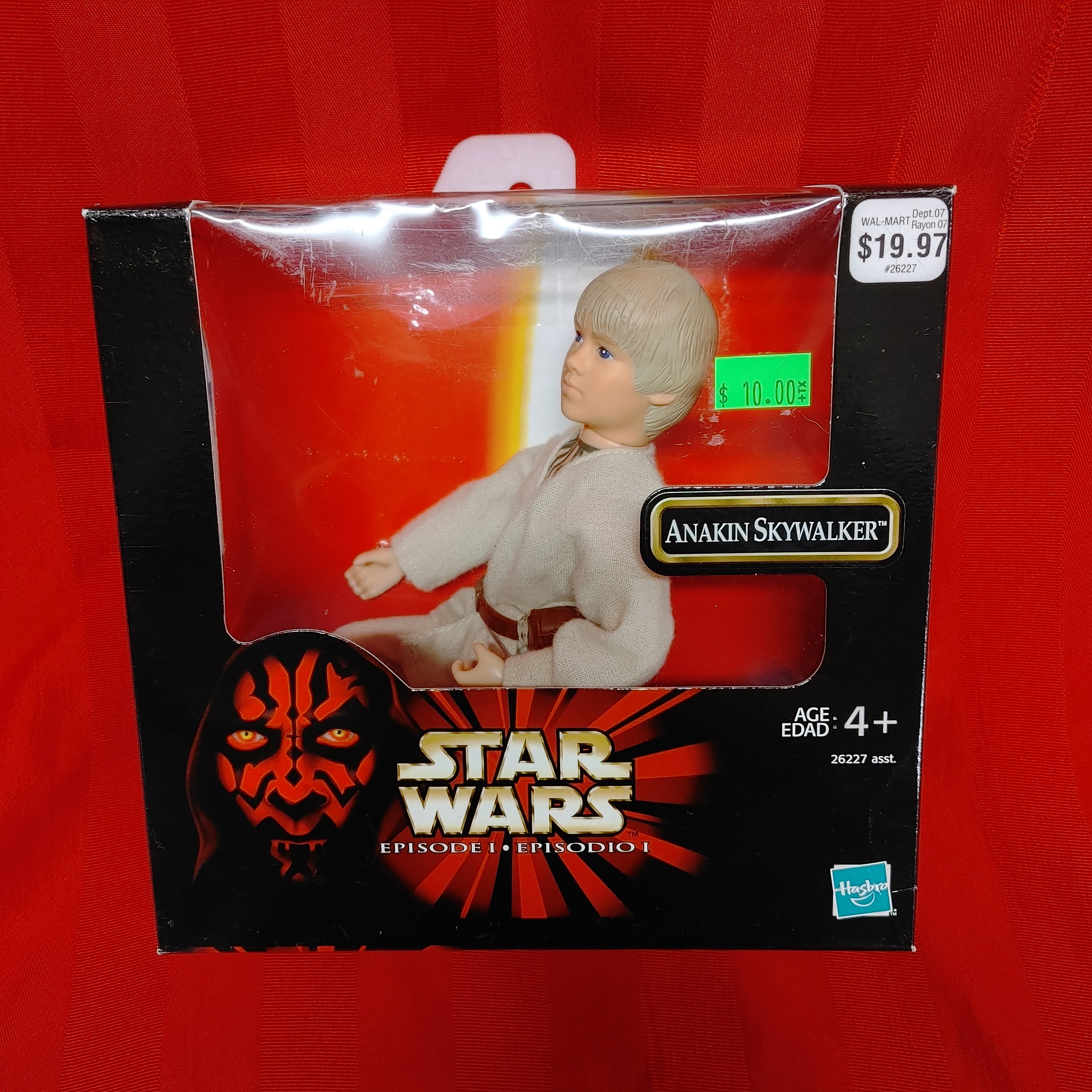 Star Wars Episode 1 -Anakin figure | L.A. Mood Comics and Games