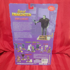 Universal Studio Monsters - Boris Karloff - Son of Frankenstein | L.A. Mood Comics and Games