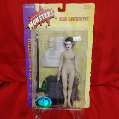 Universal Studio Monsters - Elsa Lanchester - Bride of Frankenstein | L.A. Mood Comics and Games