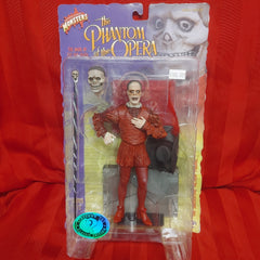 Universal Studio Monsters - Lon Chaney - Phantom of the Opera / Mask of Red Death | L.A. Mood Comics and Games