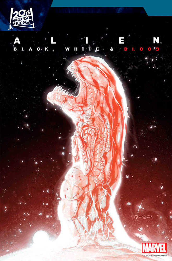 Alien: Black, White & Blood #3 | L.A. Mood Comics and Games